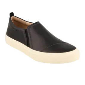 Taos Twin Gore Lux Slip On Sneaker (Women) - Black