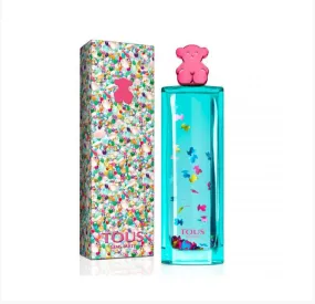 Tous Gems Party Eau de Toilette Spray 90ml Limited Edition - For Women