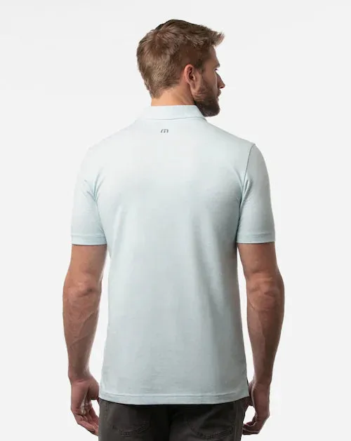 Travis Mathew Man The Grill Polo