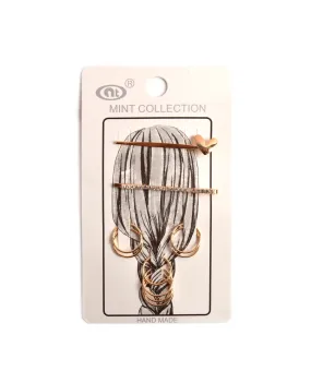 Trendy Hair Pin Set