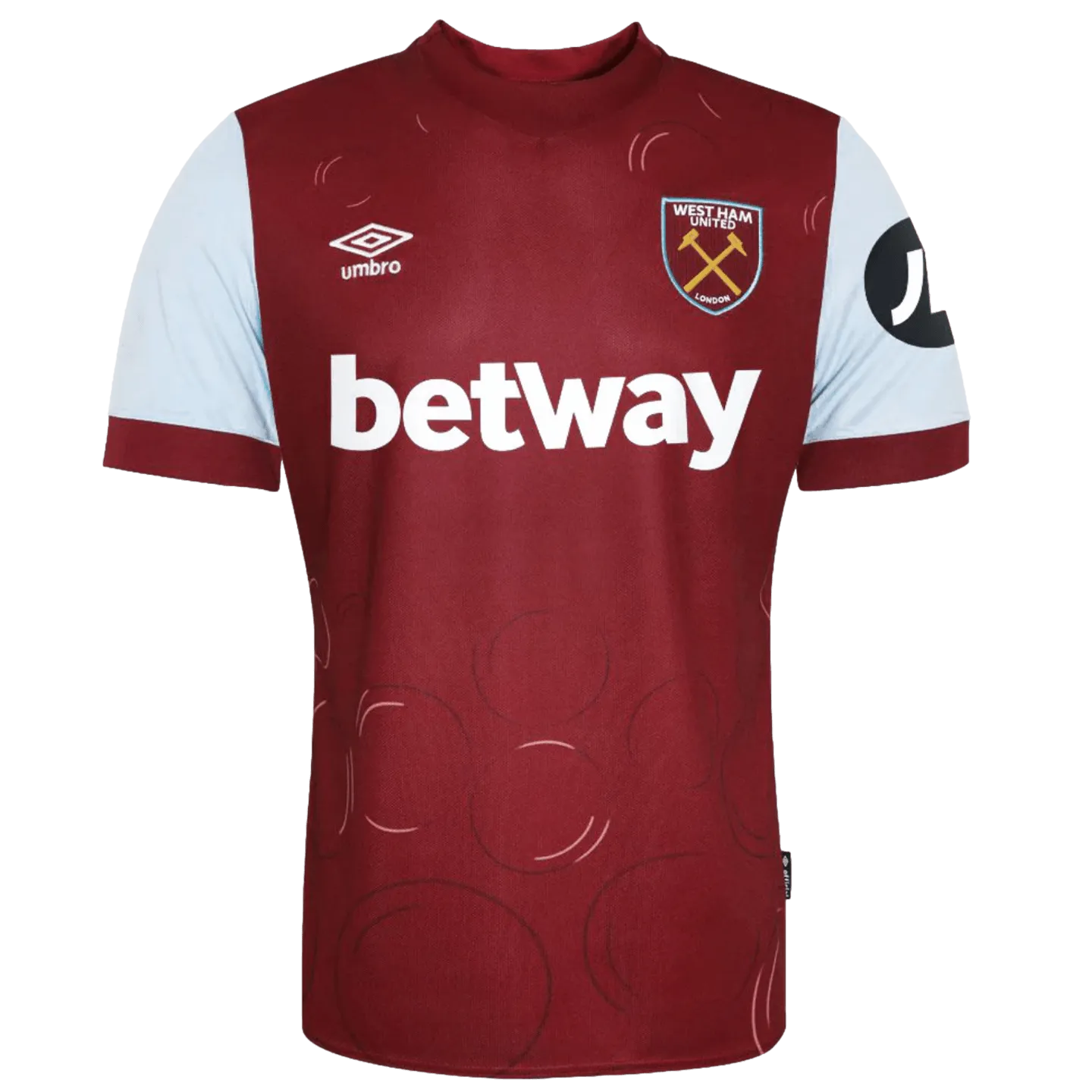 Umbro West Ham 23/24 Home Jersey