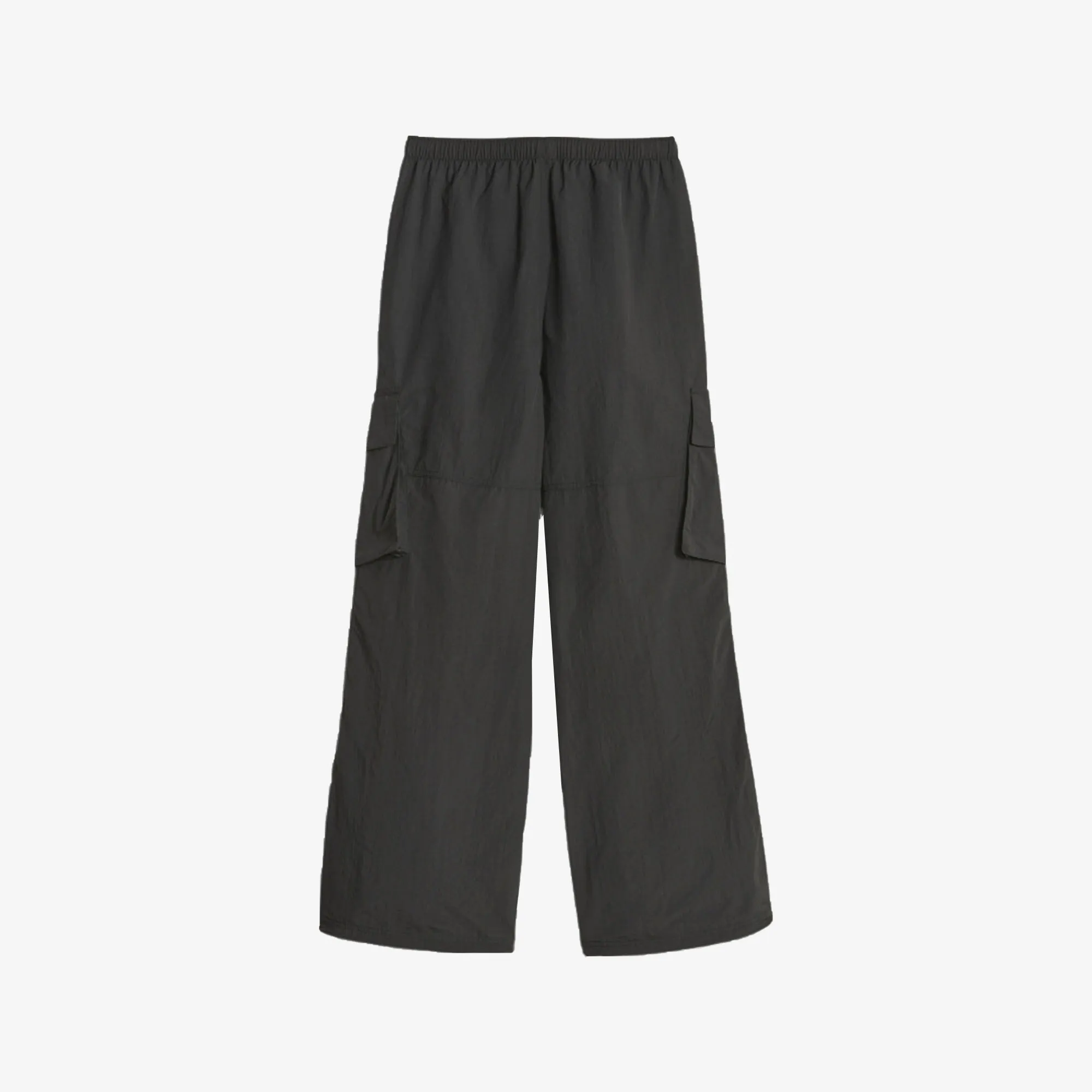 WMN'S DARE TO WIDE-LEG PANTS 'BLACK'