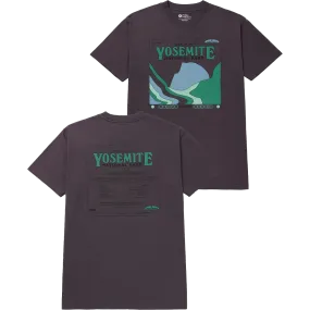 Yosemite Greatest Hits Tee